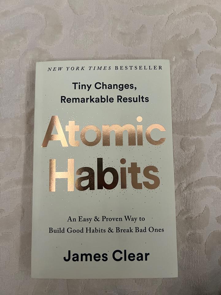 Atomic Habits