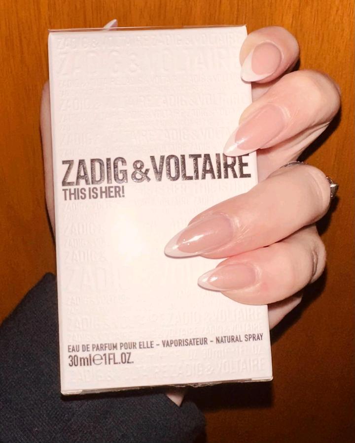 Zadig&Voltaire This is her! (5 мл распив)