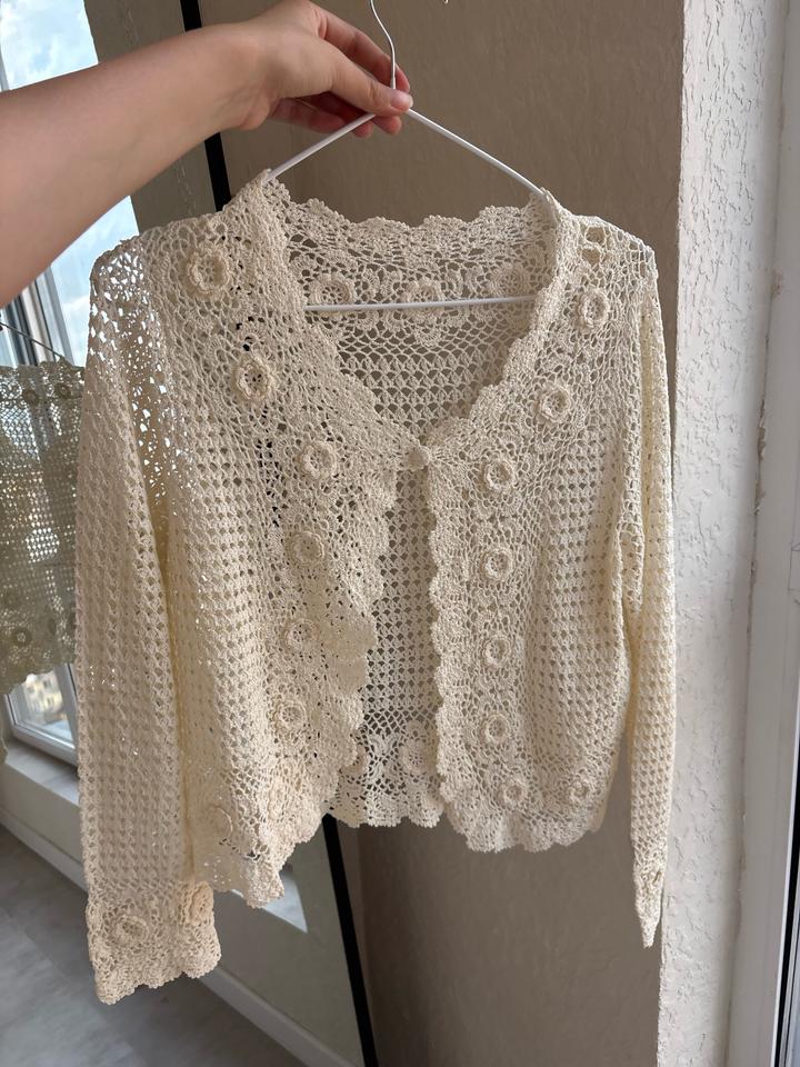 Handmade (ручная работа) Кроше