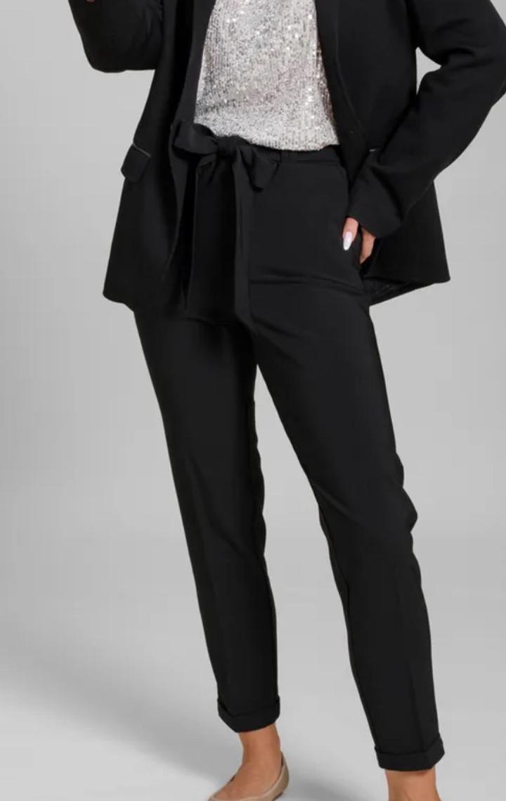 Pull & Bear Брюки с поясом