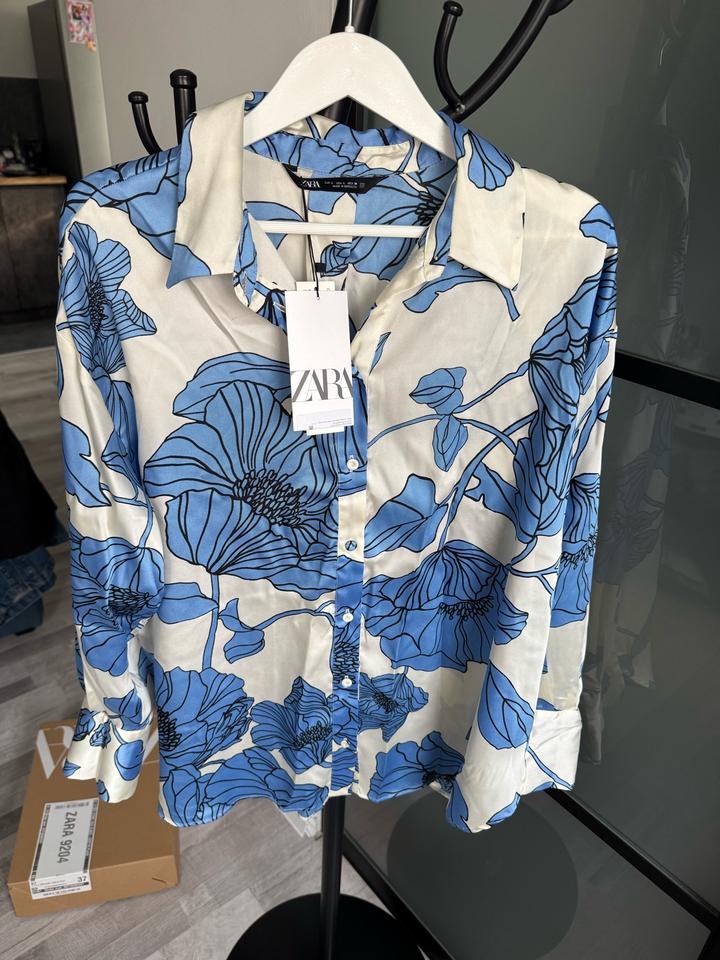 Рубашка ZARA