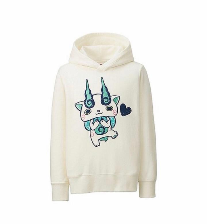 Худи Uniqlo