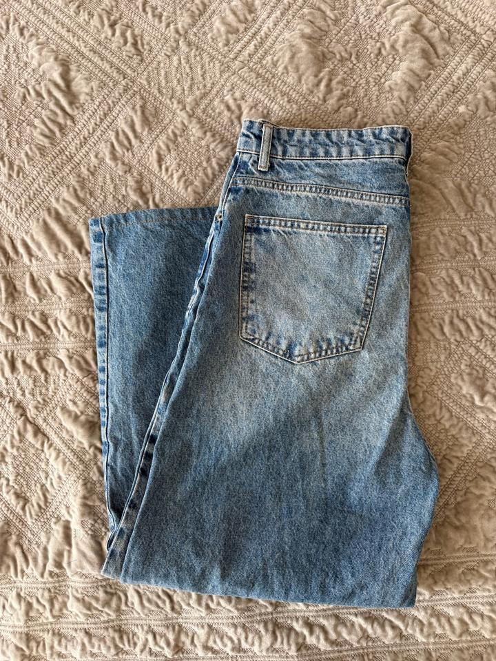 Джинсы baggy LIME
