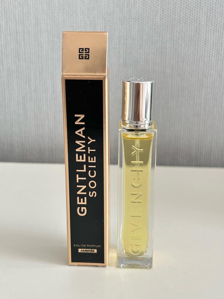 Мини мужской аромат Givenchy Society AMBRÉE