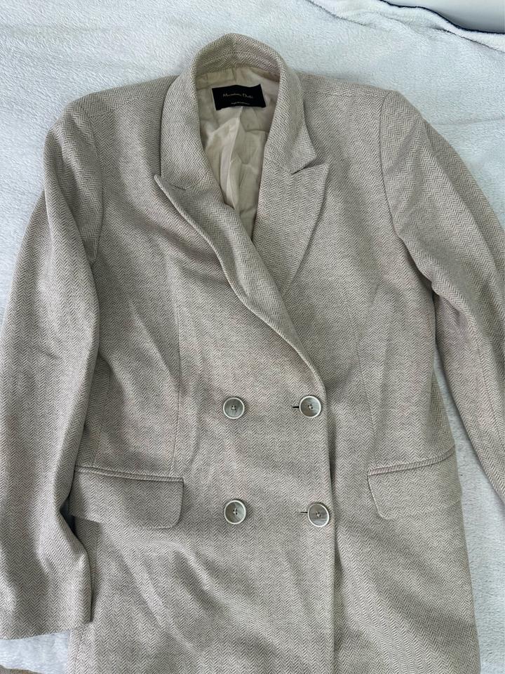 Женский костюм Massimo Dutti