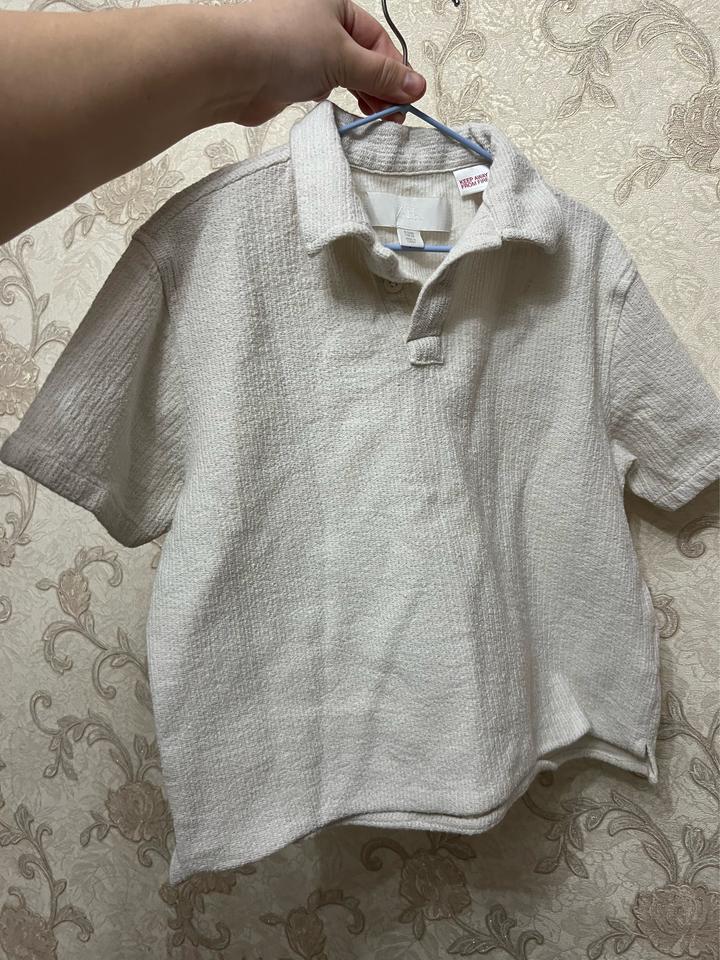 Поло ZARA