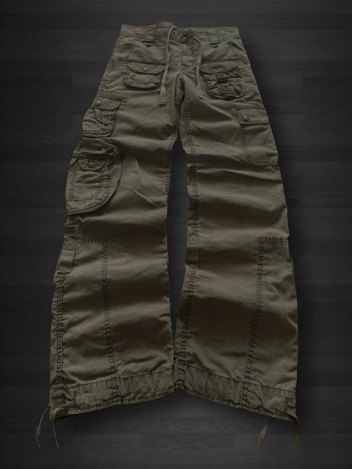 Hysteric glamour multipocket cargo