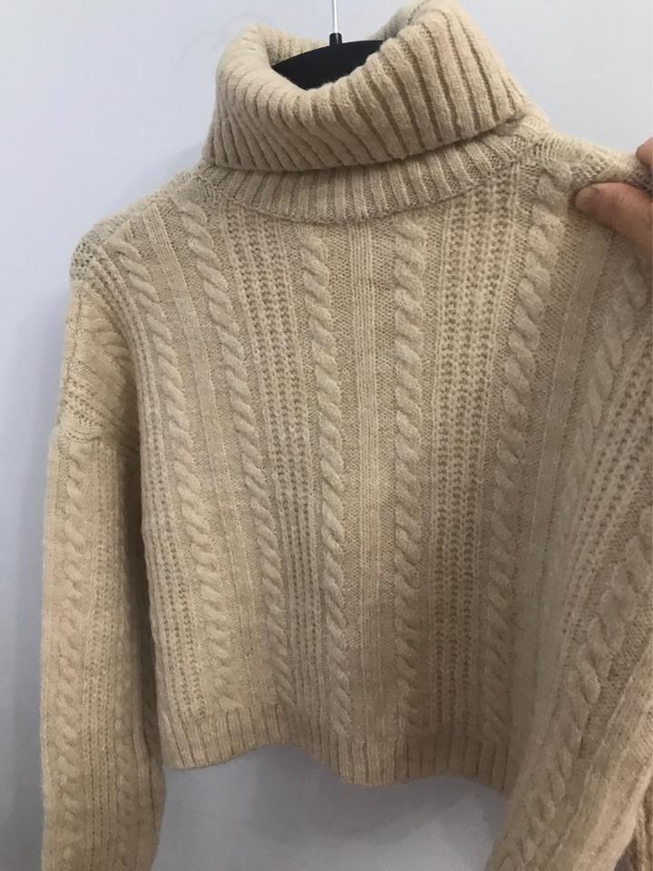 Свитер Stradivarius