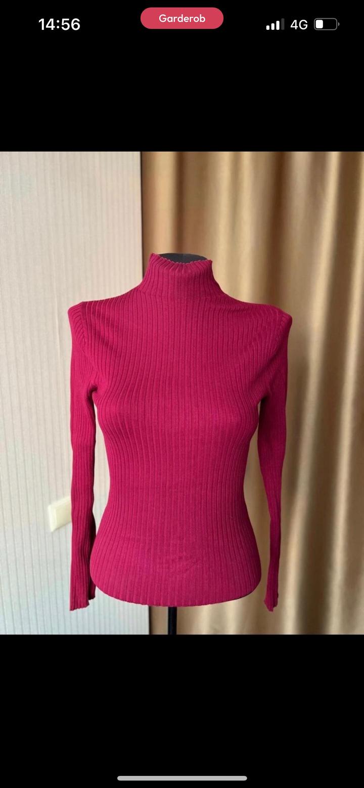 Водолазка ZARA