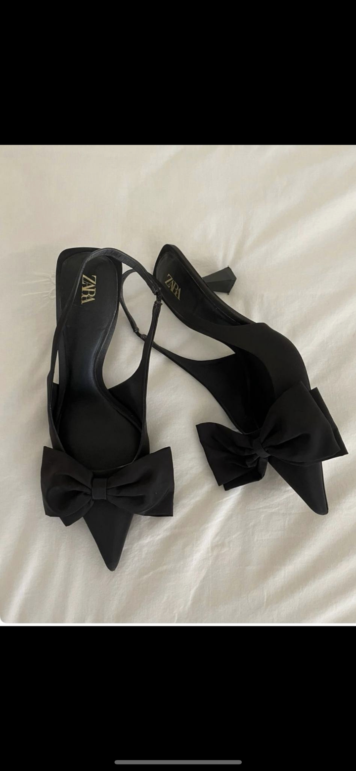 туфли zara