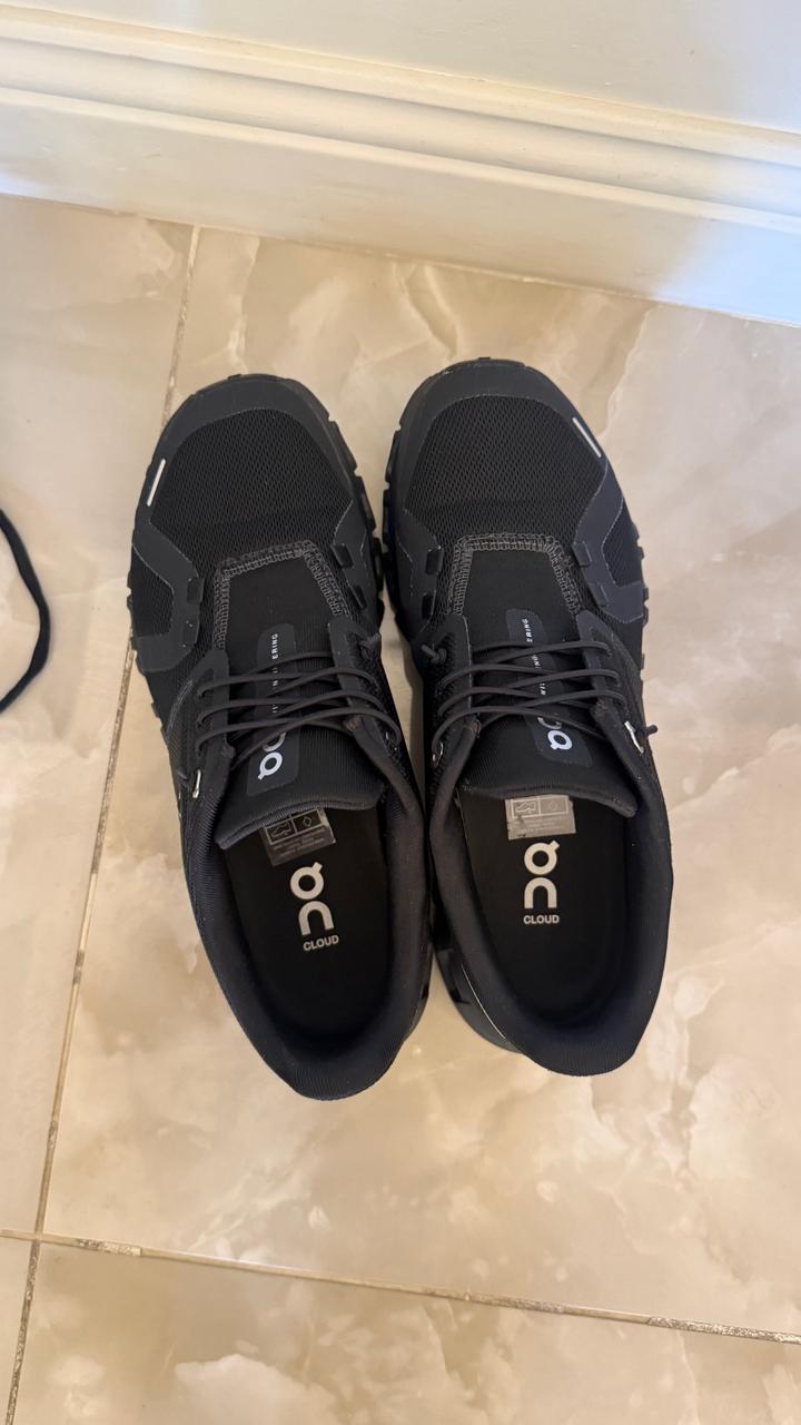 On Running