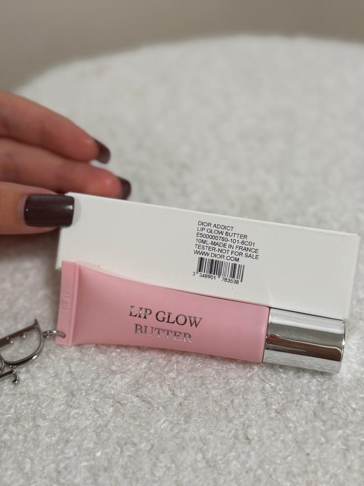 Бальзам для губ Dior Addict Lip Glow Butter