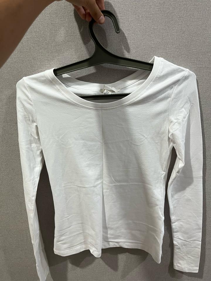 лонгслив из H&M