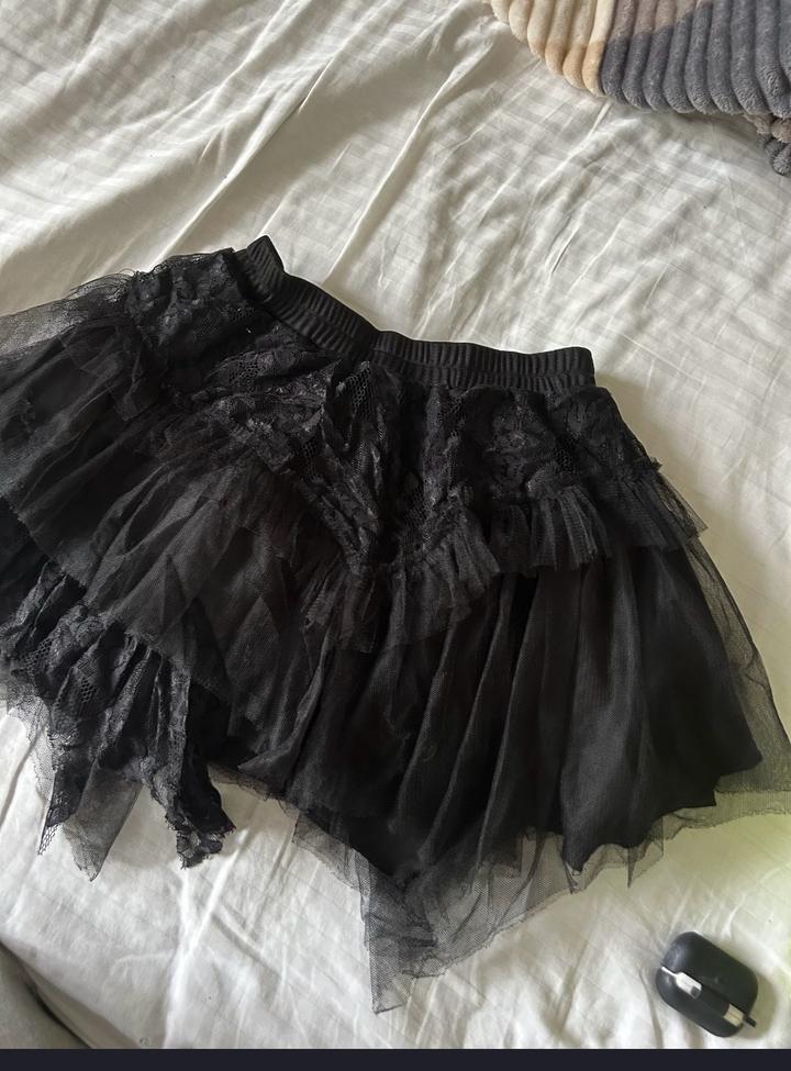 Red hight gothic