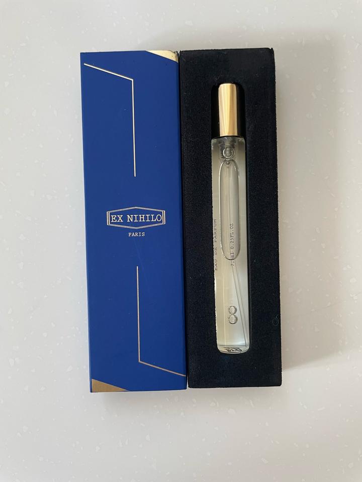 Парфюм EX NIHILO Blue Talisman 7.5 мл