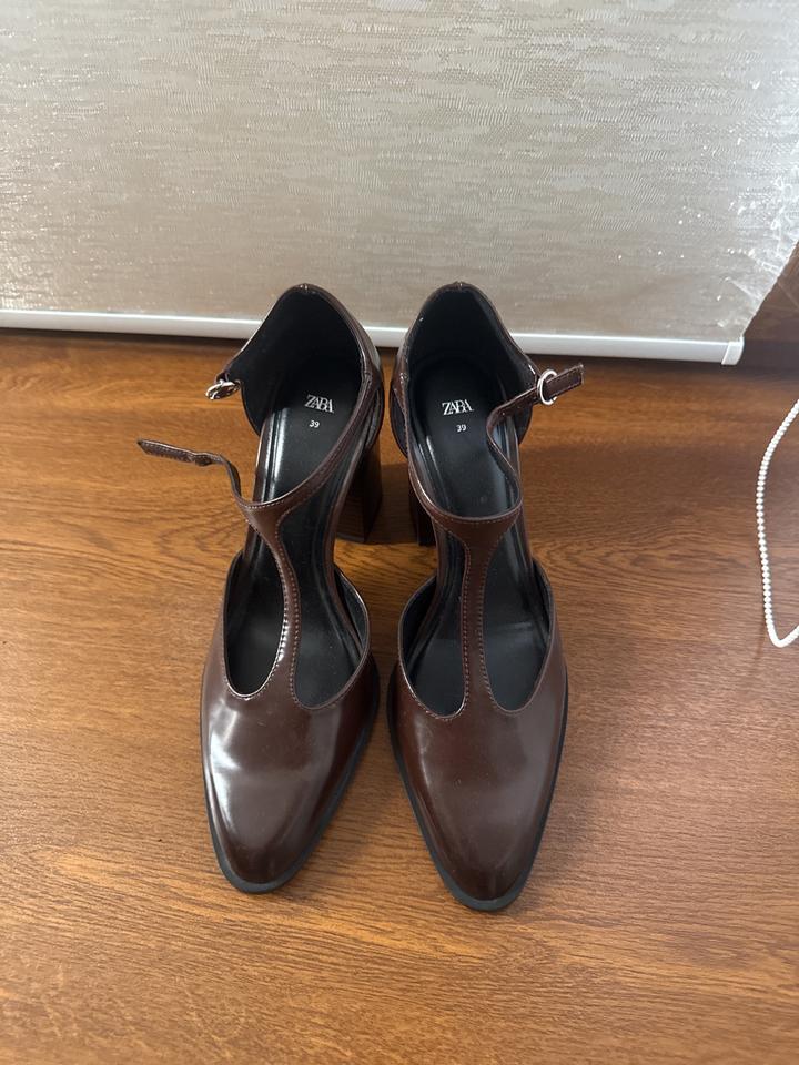 Туфли ZARA