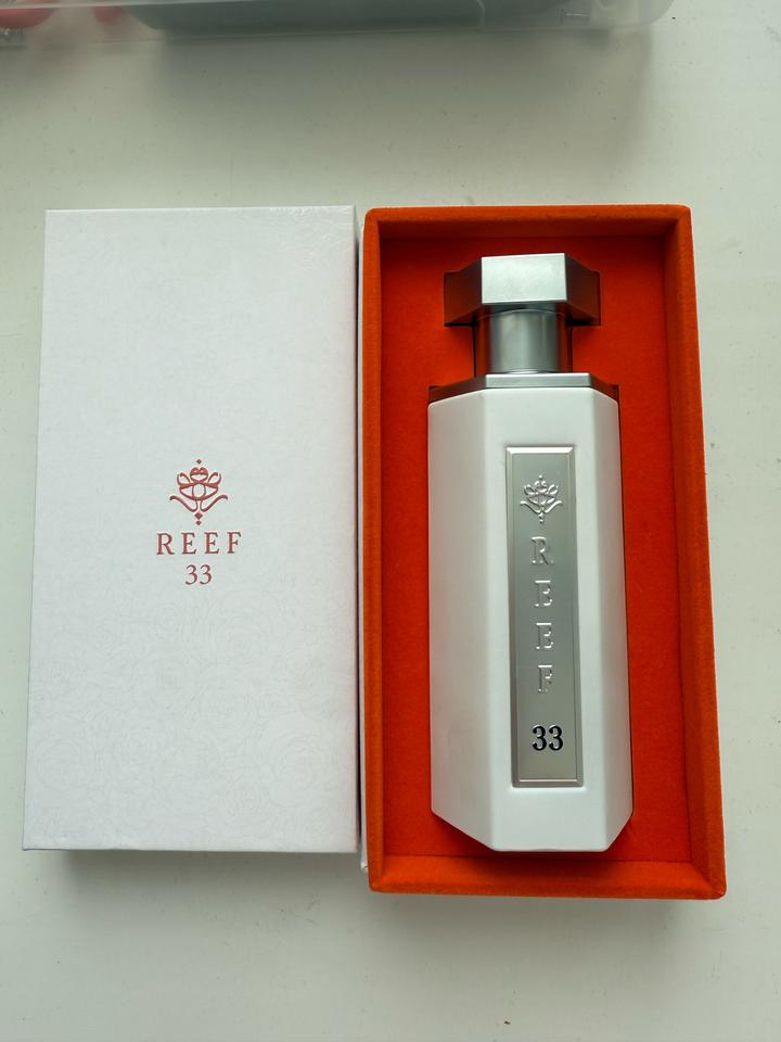 Оригинальный аромат:Reef 33.