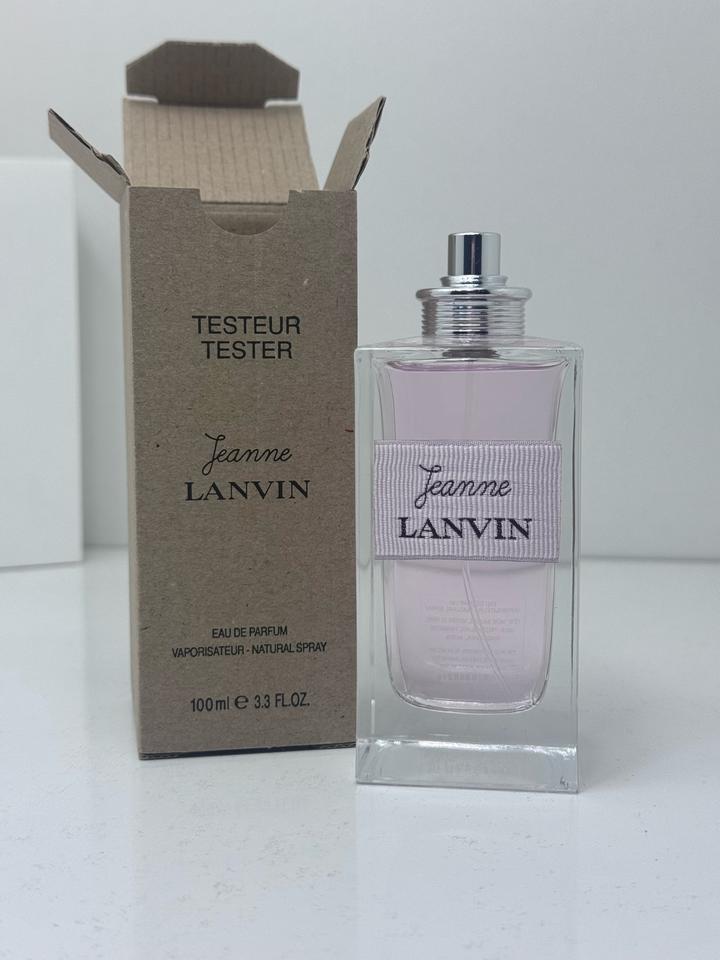 Парфюмерная вода Jeanne Lanvin
