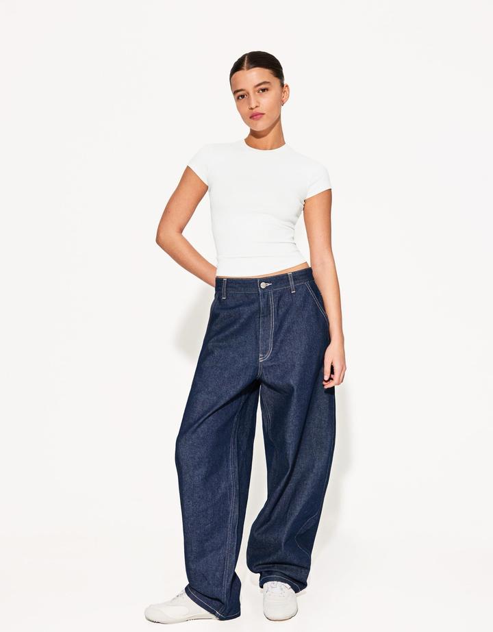 Bershka Джинсы