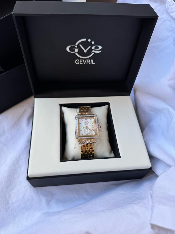 Gevril Часы женские Bari Limited Edition