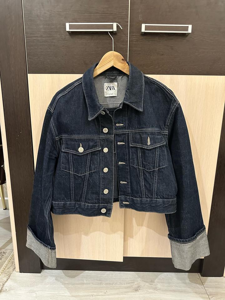 Джинсовка ZARA