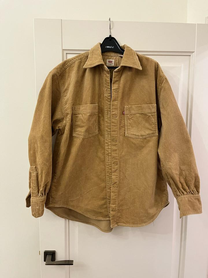 Вельветовая рубашка Levi's
