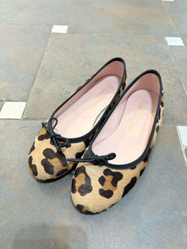 Pretty Ballerinas