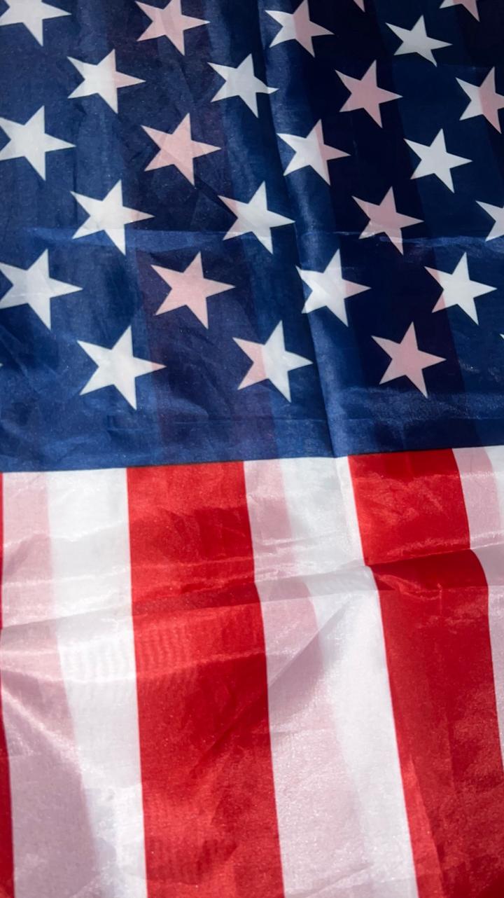 Флаг США