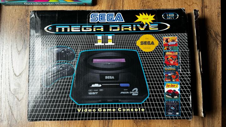 Sega