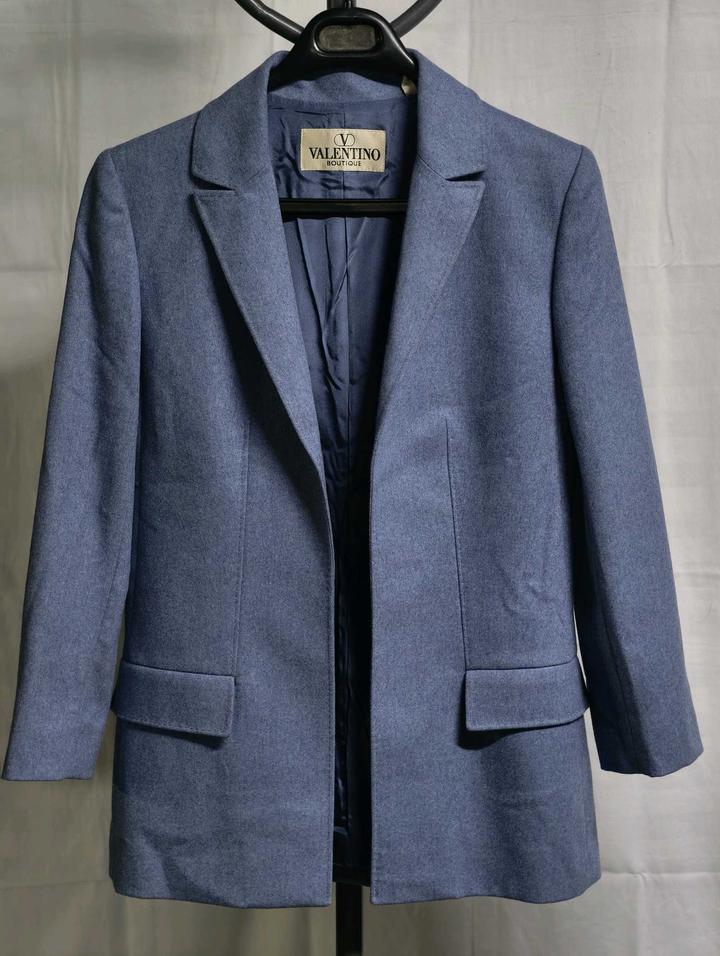 90x vintage Valentino boutique blazer