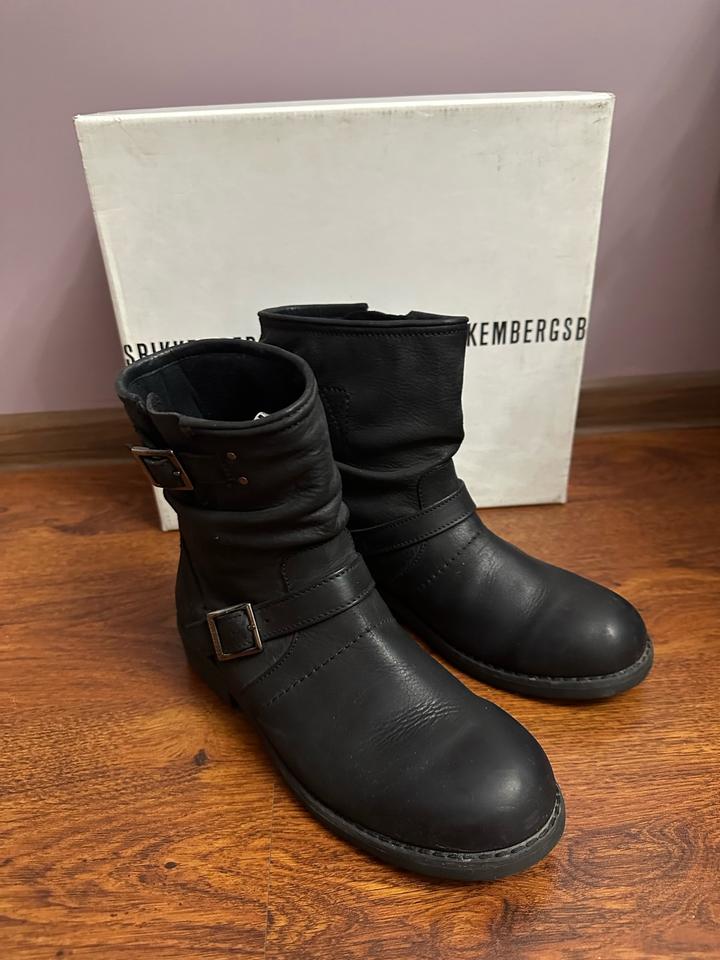 Ботинки Bikkembergs