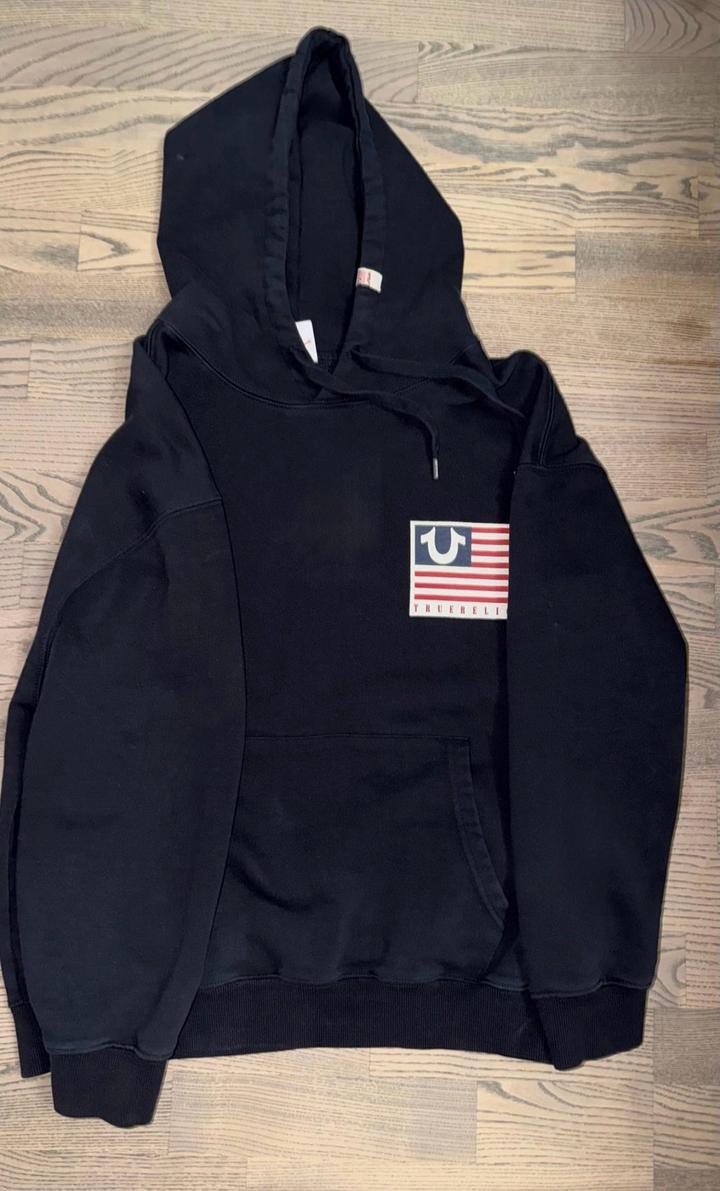 Худи True Religion Унисекс