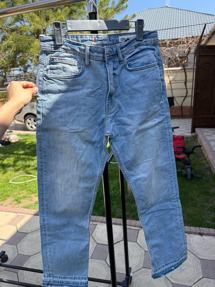 Zara Джинсы Зара 38