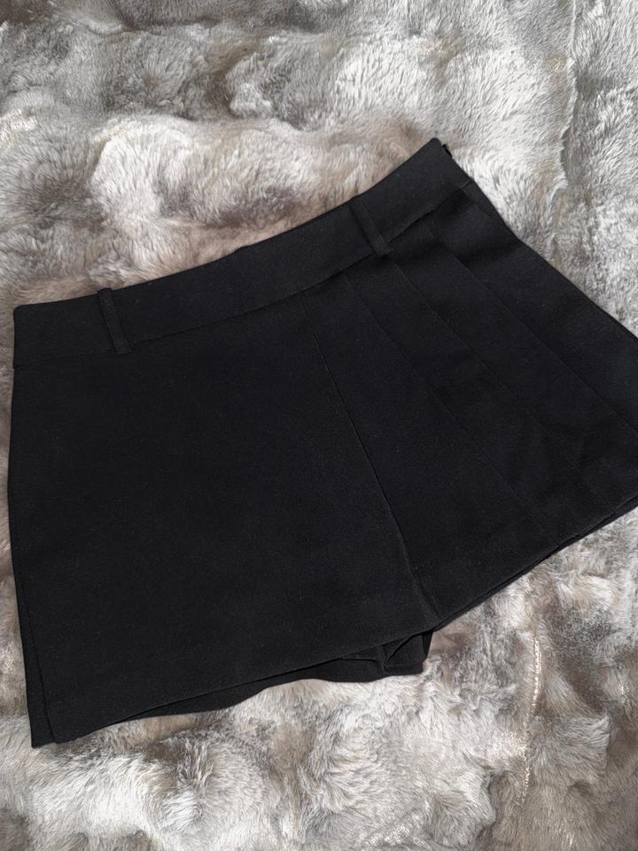 Шорты-юбка Zara