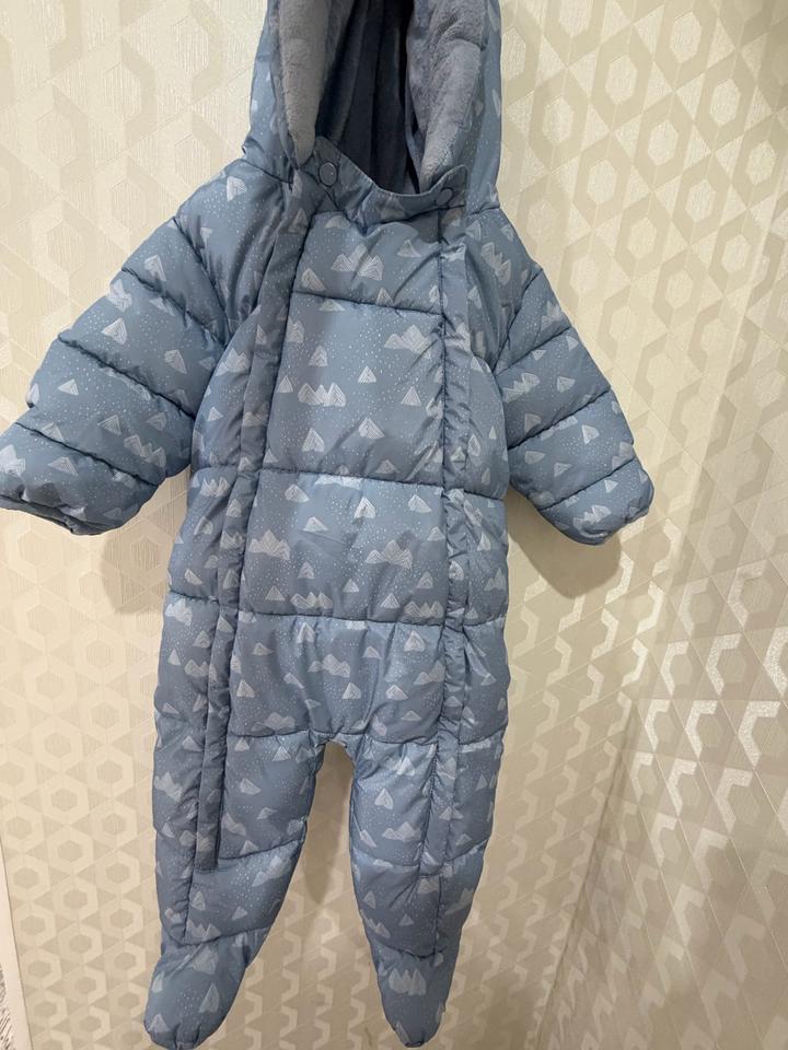 Зимний комбинезон Baby Go