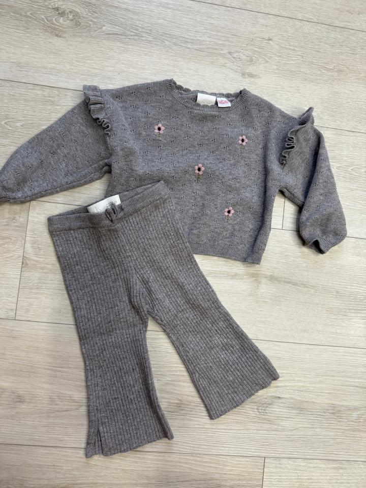 Костюм ZARA для девочки