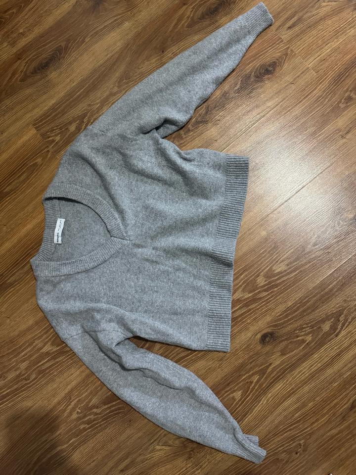 полувер укороченый Bershka