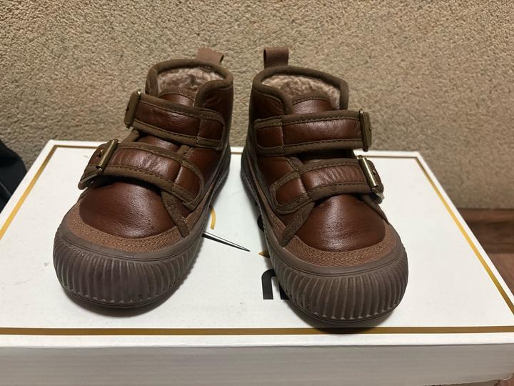 Ботинки unisex на осень 27рр