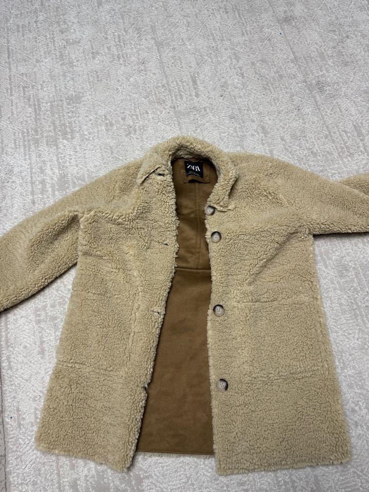 Дубленка ZARA