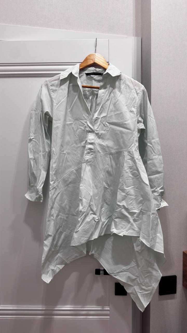 Рубашка ZARA WOMAN