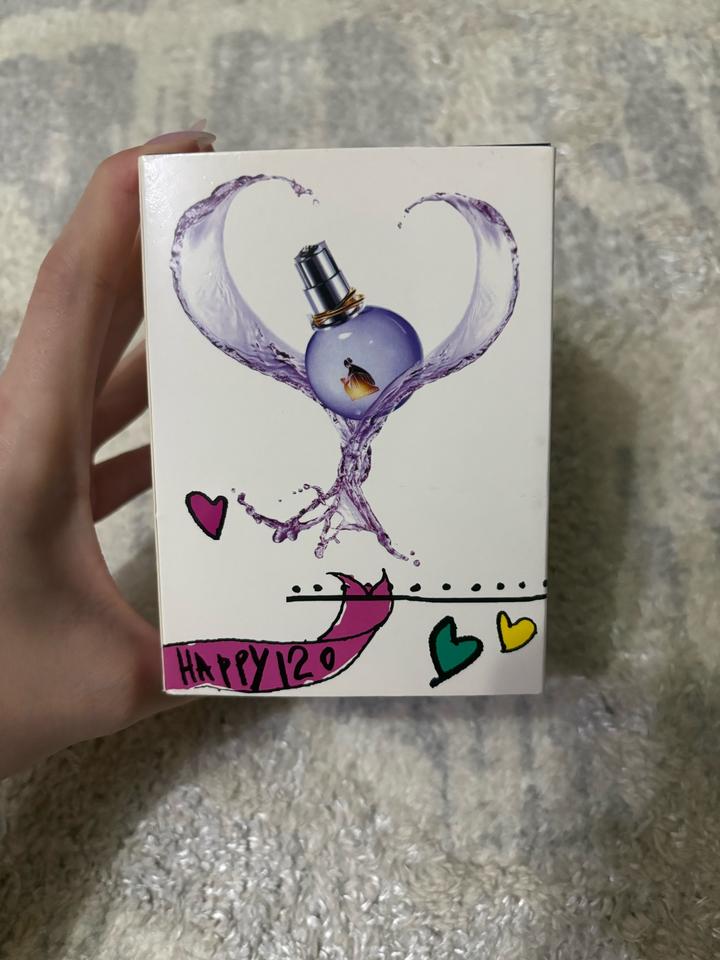 Парфюмерная вода Lanvin Eclat d'Arpege