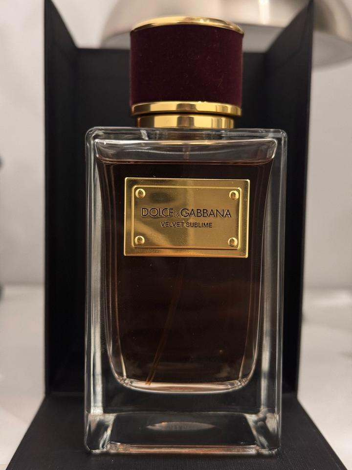 Dolce & Gabbana Velvet Sublime Dolce & Gabanna