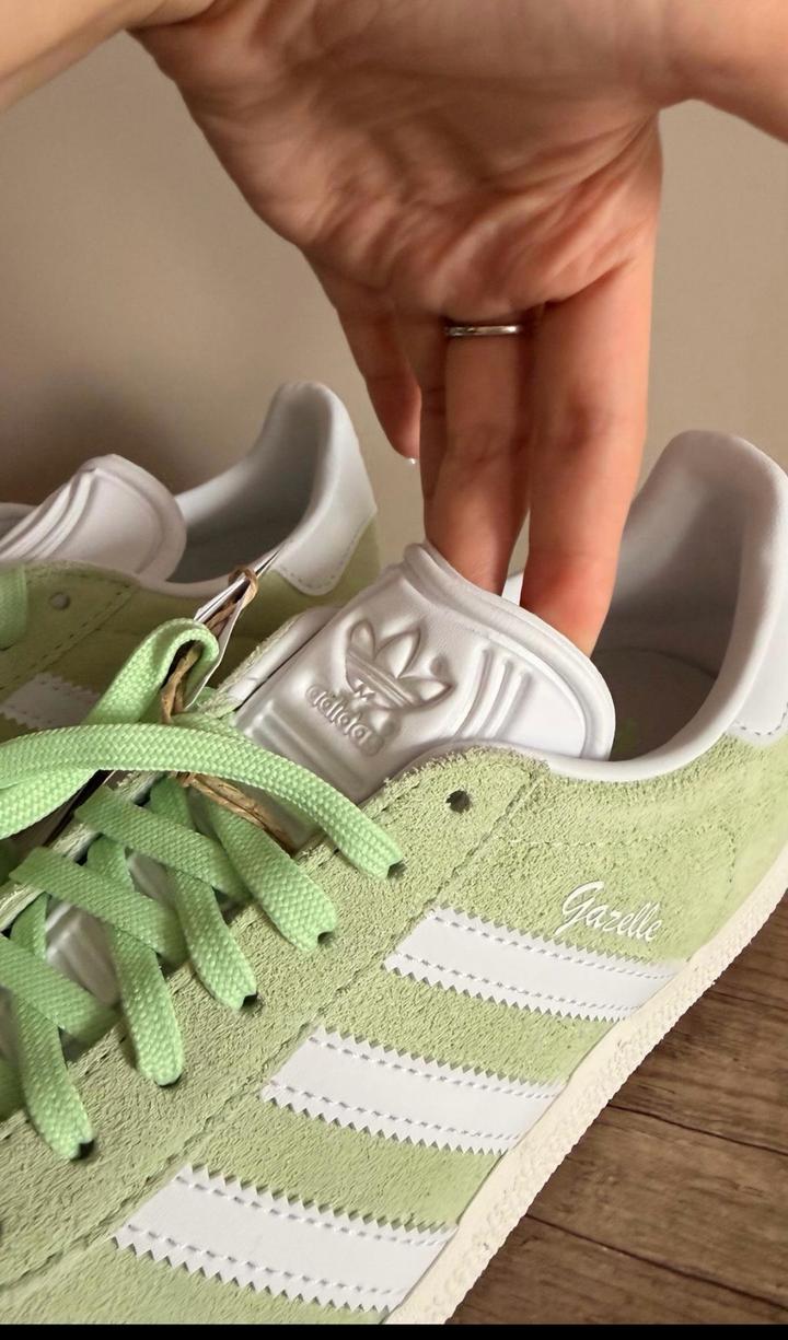 Кроссовки adidas Gazelle