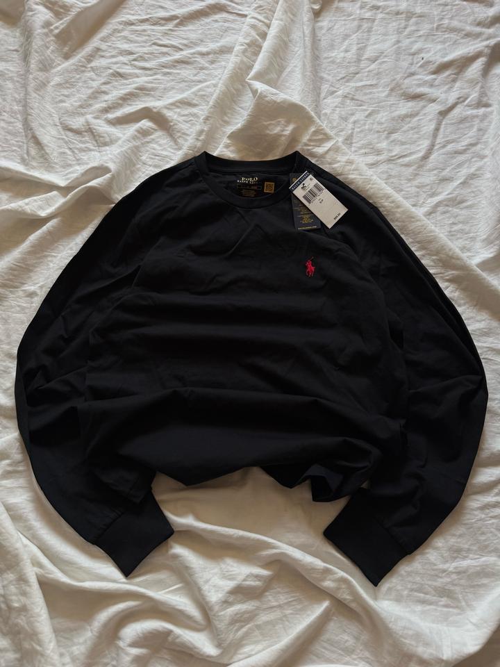 Лонгслив Polo Ralph Lauren
