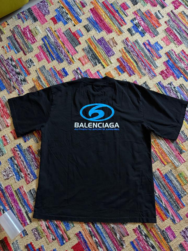 Balenciaga shirt UNISEX