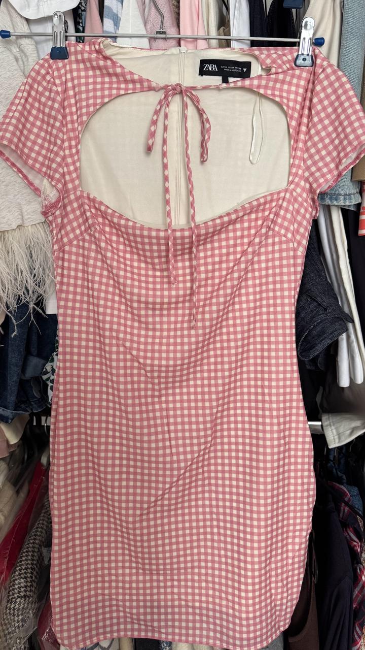 Zara Новое платье Зара
