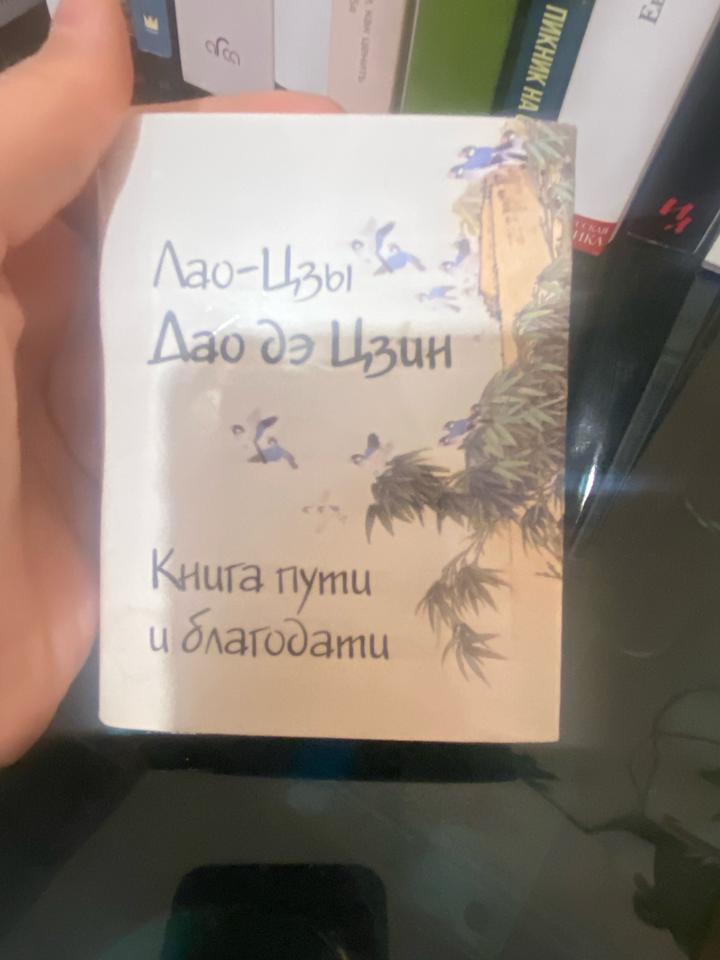Дао дэ Цзин. Книга пути и благодати