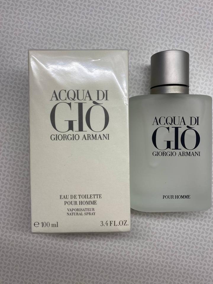 Giorgio Armani