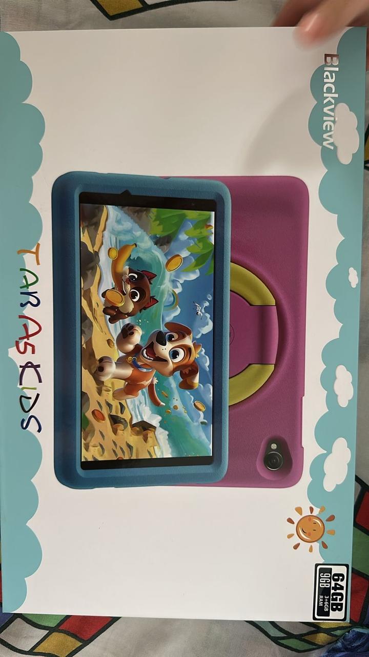 Планшет Blackview Tab A5 Kids 8 дюйм 3 Г