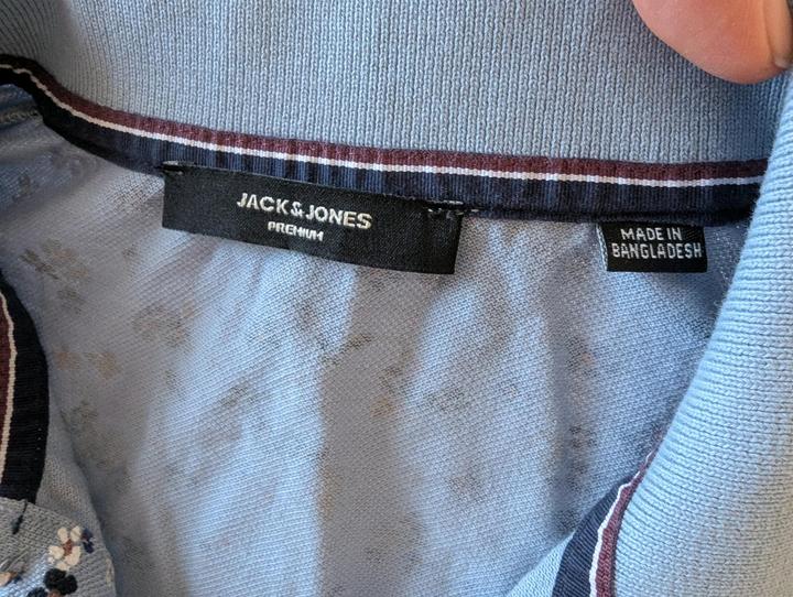 Jack & Jones Поло Jack&Jones